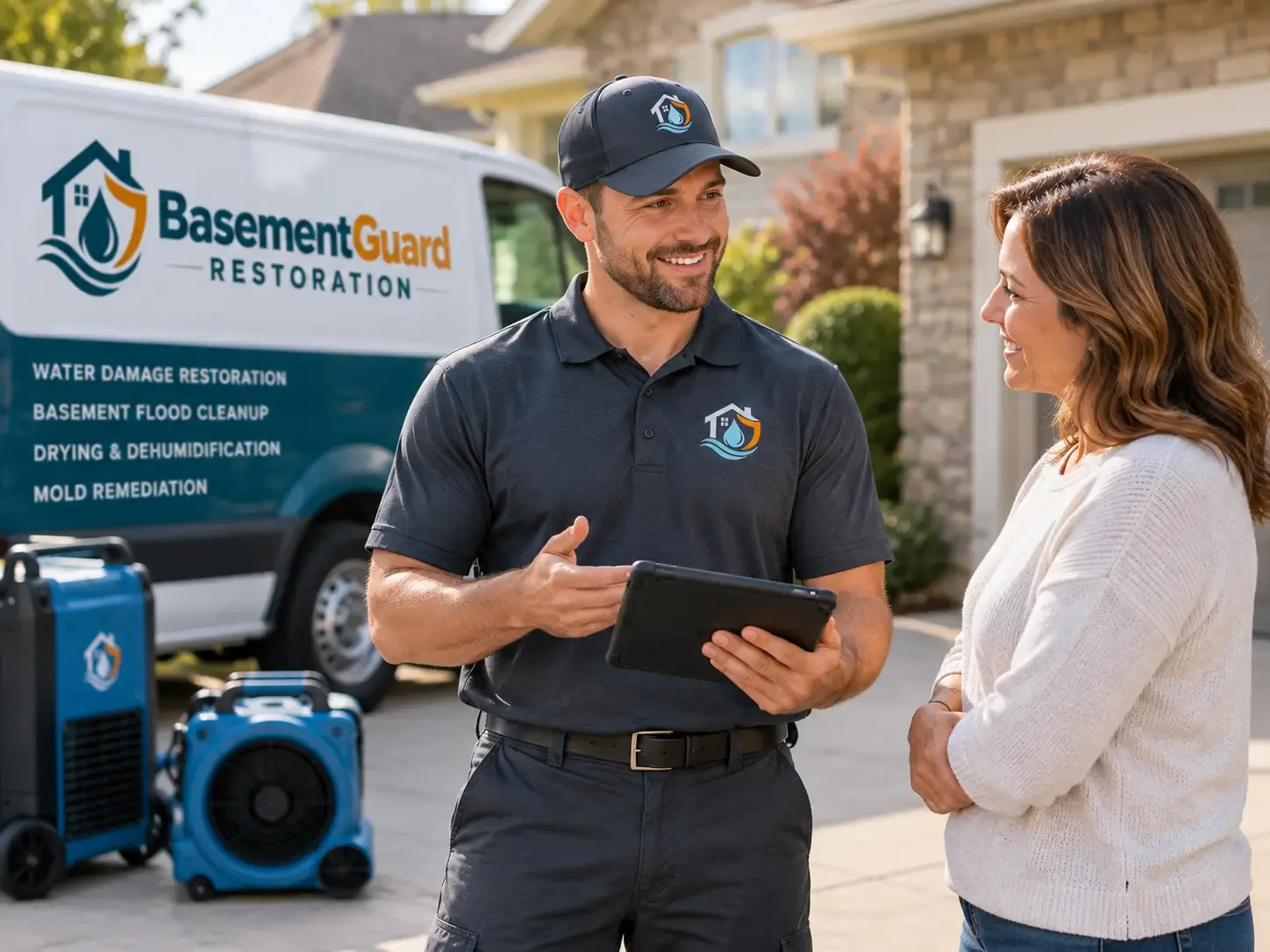 Basement Water Damage Restoration Johnston, IA FAQs